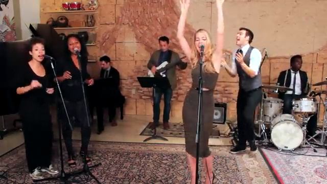Really Dont Care - Vintage Motown - Style Demi Lovato Cover Ft Morgan James