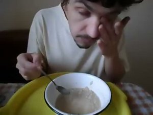 ОБЖОР  ГЕРКУЛЕС БЫСТРОГО ПРИГОТОВЛЕНИЯ ОВСЯНЫЕ ХЛОПЬЯ  РУССКИЙ ПРОДУКТ