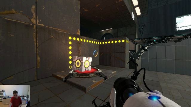 Видео по Portal2 (2 часть)