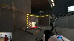 Видео по Portal2 (2 часть)
