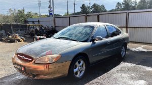 Разбор Ford Taurus (IV) 2001 г.в., Ford Vulcan (3.0L, 155 л.с.), АКПП