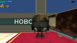 охотник на монстров шестая глава метро