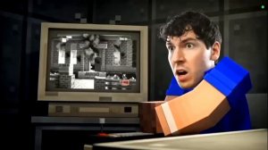 тише тише слышишь Крик там вроде будто что-то горит