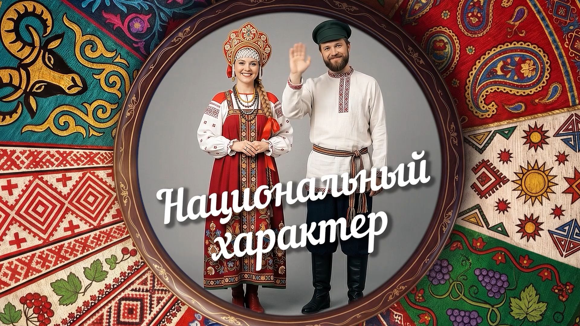 «Национальный характер» | Украинцы (0+) (19.08.26)