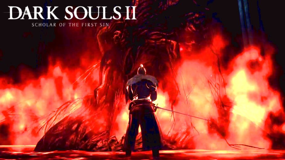 Трухлявый Пень | Dark Souls 2: Scholar Of The First Sin #21