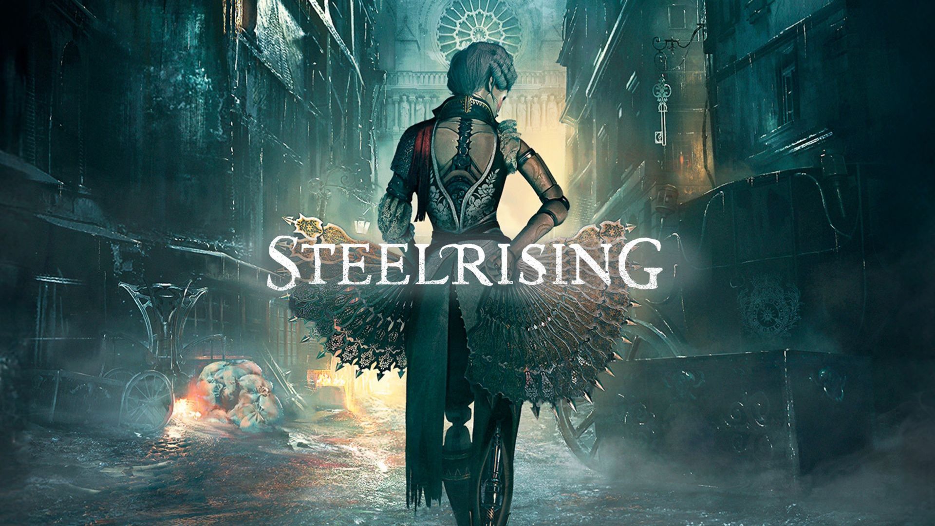 Steelrising  Cтрим 4
