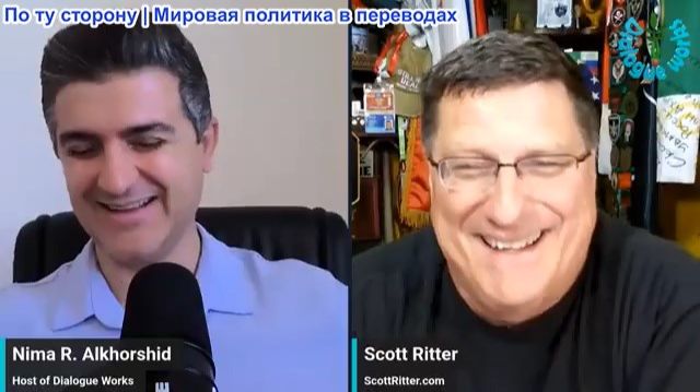 Нима Альхоршид - Армия Йемена диктует условия! США и Иран идут ва-банк