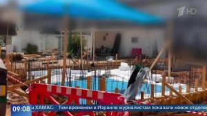 В Израиле журналистам показали новую тюрьму с виселицами: видео.