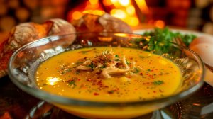 ЧИХИРТМА. мой рецепт приготовления этого вкуснейшего супа.