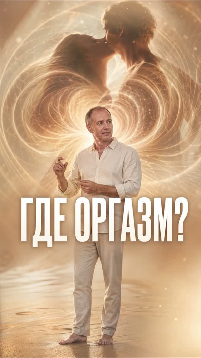 ❤️ Как достичь оргазма?