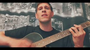 Ласковый май - Седая ночь// кавер на гитаре