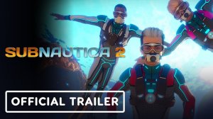 Subnautica 2 - Official Buddy System Update Trailer