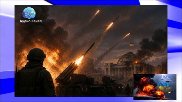 «Они ответку нашу не вывозят»: Киев в панике — будет новый массированный удар