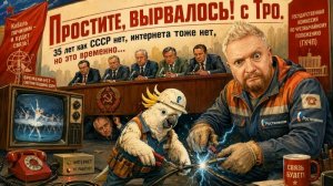 «Простите, вырвалось!» №492 | 19.08.2026