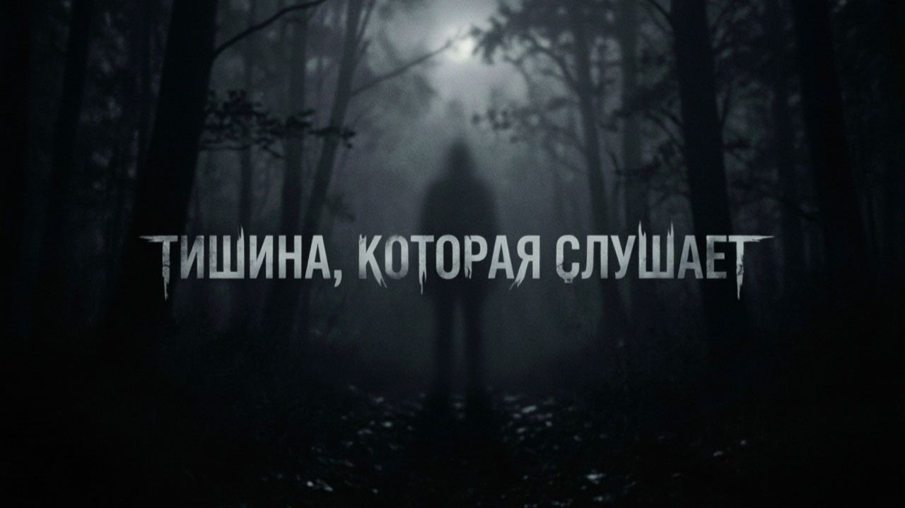 Тишина, которая слушает: кладбищенская история, от которой мурашки