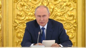 «ЭТО НЕ ИГРУШКИ!»: Путин потребовал наказать чиновников