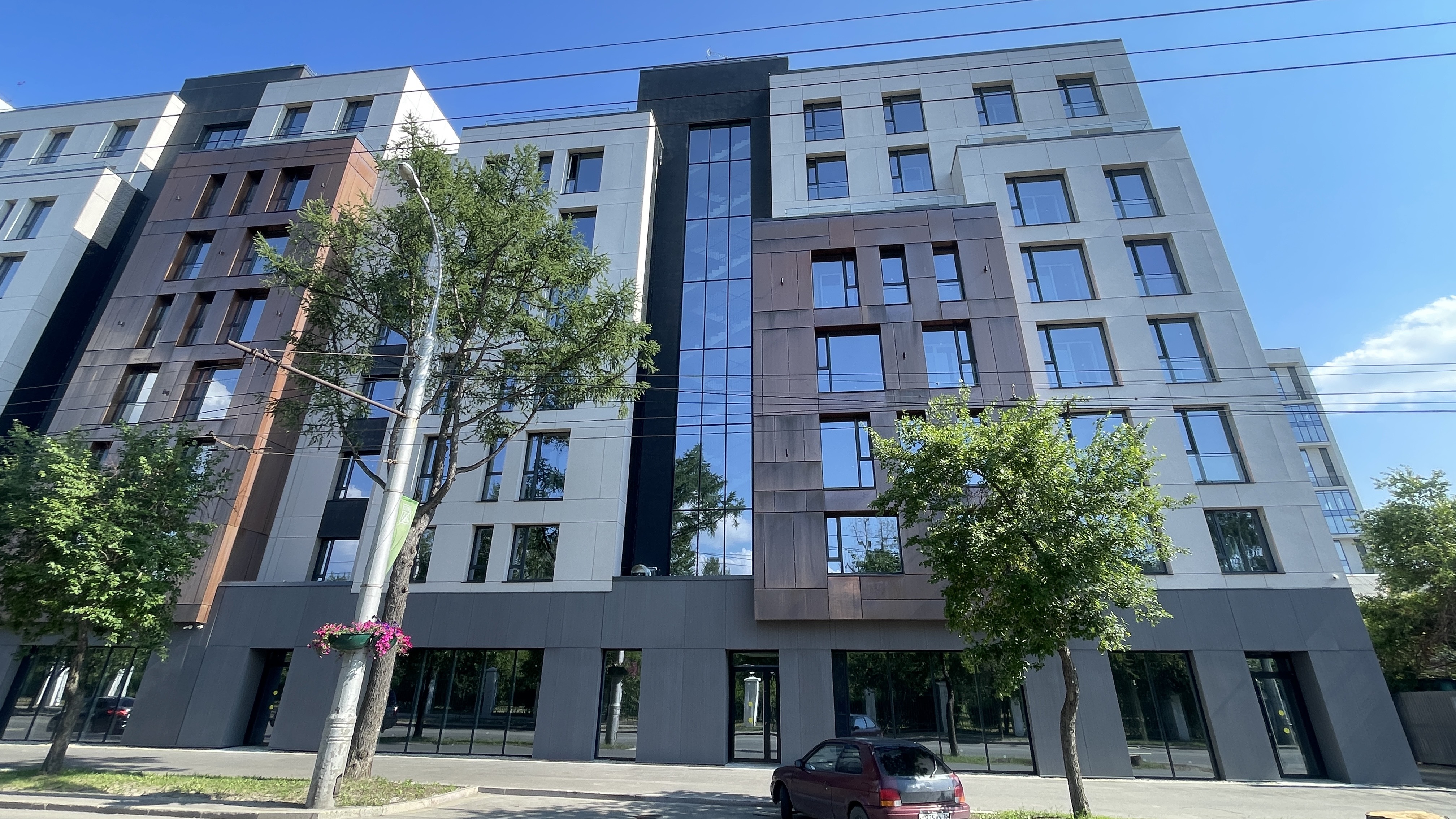 #арендапомещения ЖК «СитиПарк» г. Иркутск ул. Советская 31/3 ☎️ 8(902)170-50-21 Вячеслав
