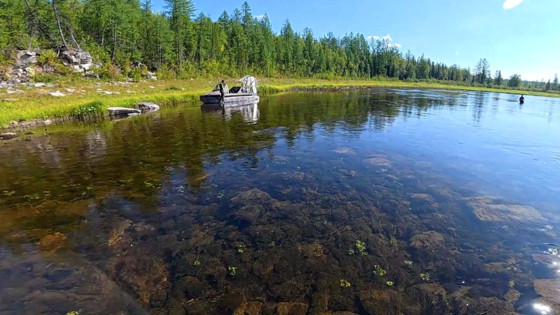 Вот Это Рыбалка-Бомба. Часть четвёртая.