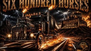 Six Hundred Horses - BULLDOZER TRACK - Шестьсот лошадей