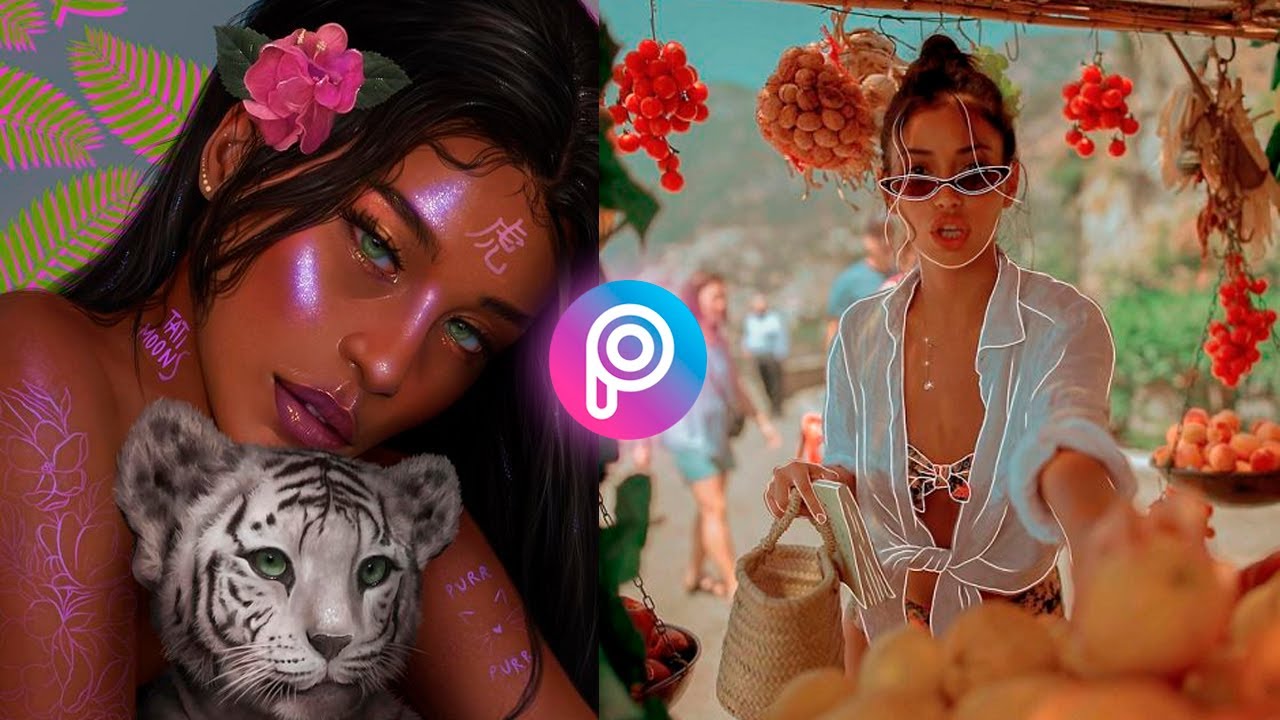 КАК ВЗЛОМАТЬ PICSART