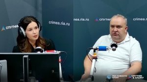 🔴LIVE. Ход уборочной кампании в Крыму