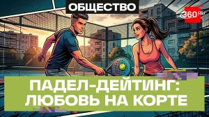 Падел-дейтинг — новый тренд: как найти вторую половинку на теннисном корте?