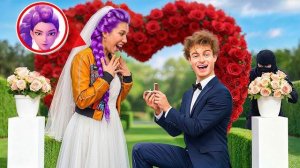 Я женился на охотниках на демонов из K-Pop!