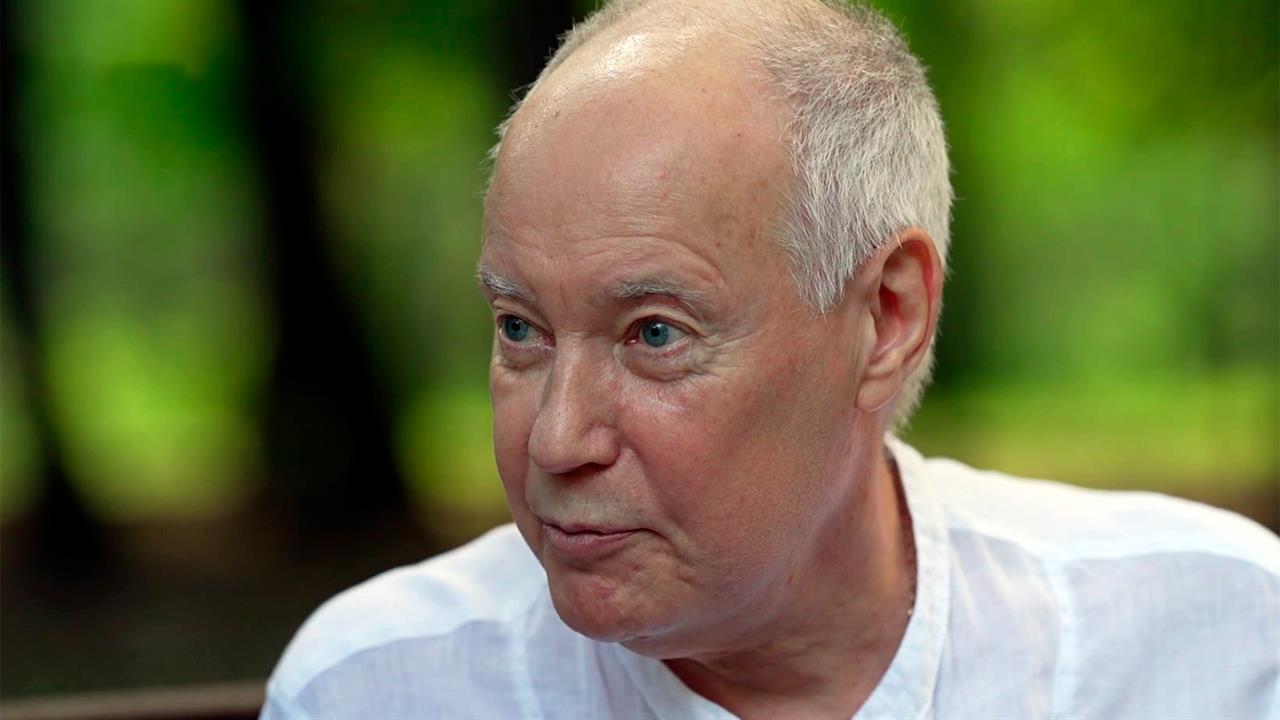 Владимир Конкин отмечает юбилей.