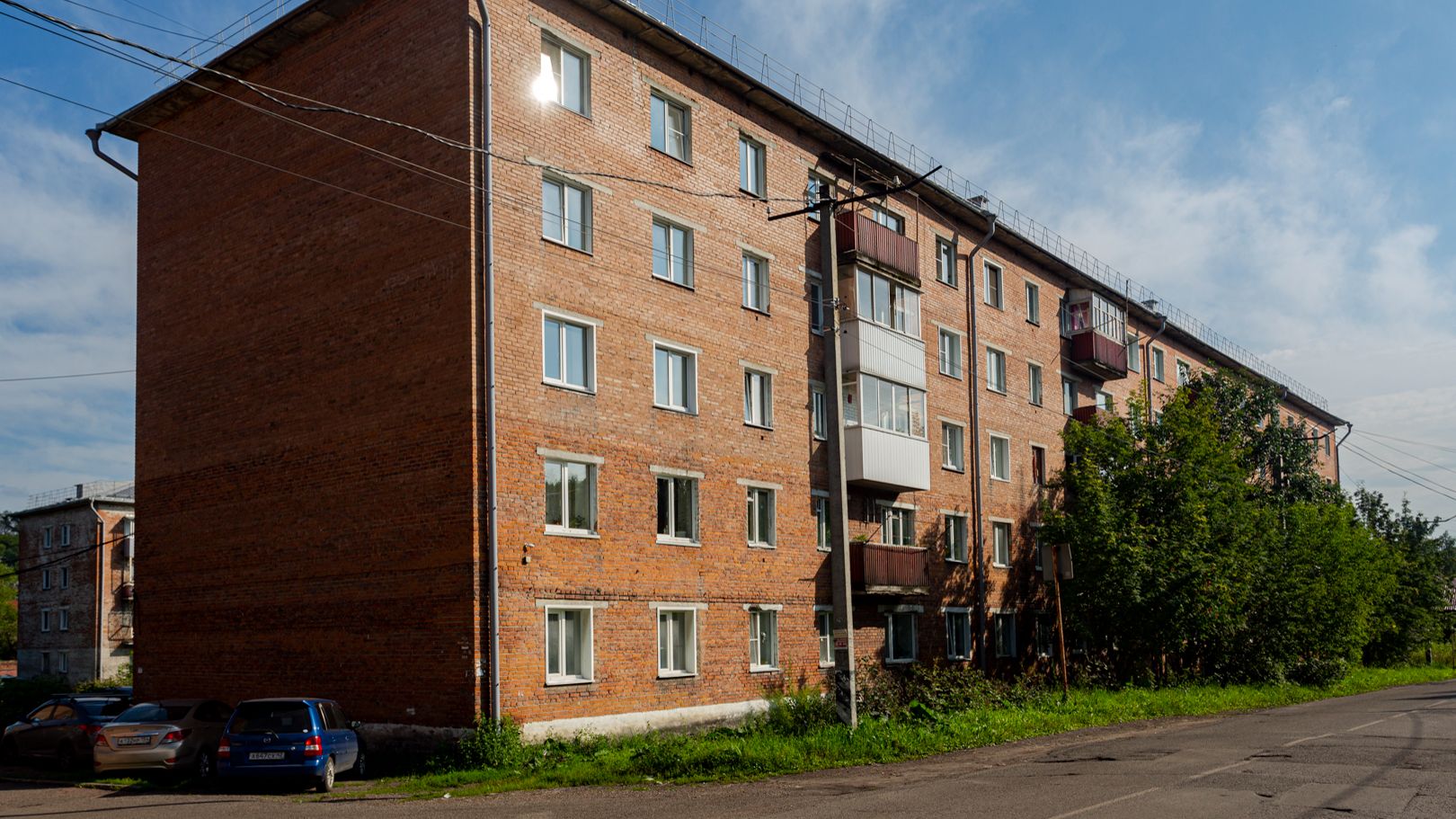Осинники