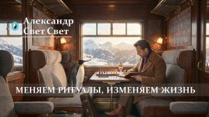 меняем ритуалы, изменяем жизнь