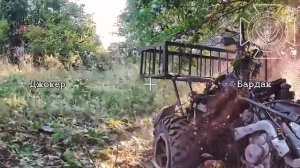 💥«Волчанский котёл»: уничтожение мобильной техники противника