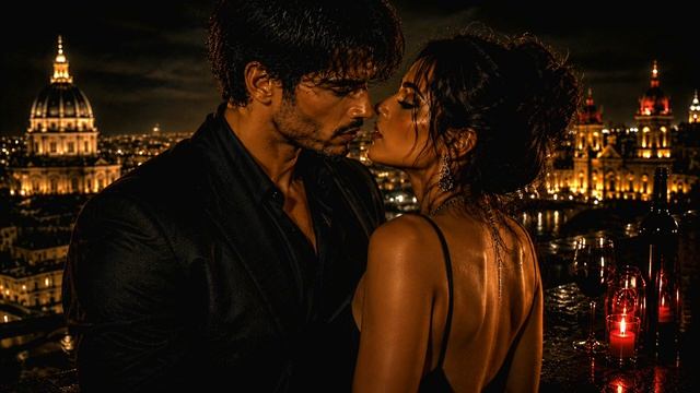 OBSESSION  NOCTURNE - Опасные глаза