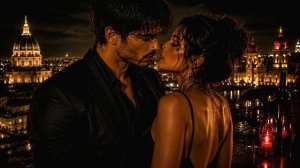 OBSESSION  NOCTURNE - Опасные глаза