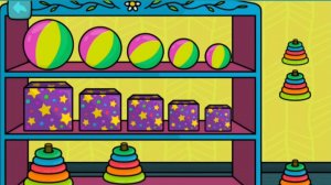 Развивающий Мультик|ИГРЫ НА ВНИМАНИЕ И РЕАКЦИЮ|УЧИМСЯ ВЕСЕЛО|Мультфильм-Игра для Детей и Малышей