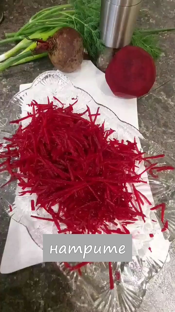 Свекла по-корейски 🌱