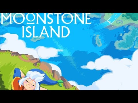 Пока не понятно про что игра:MOONSTONE ISLAND