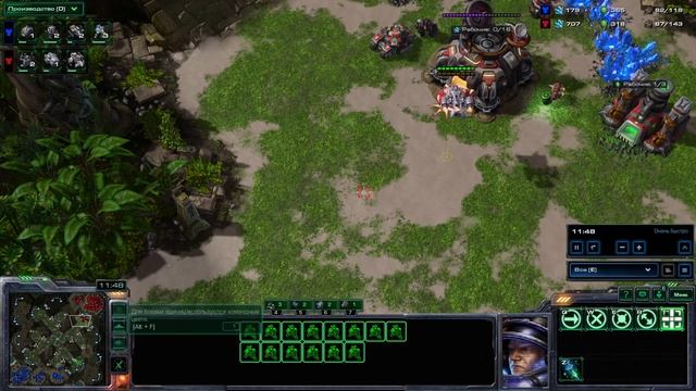 SC2 Хан-Бабах)))