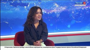 Интервью. Жанна Акова. Эфир от 17.08.2026