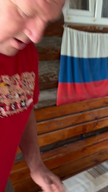 Сын & огород