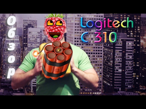 Logitech HD Webcam C310 (обзор)