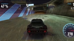 Need for speed:No limits Прохождение 7 босса