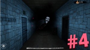 Играю в Eyes The Horror Game #4