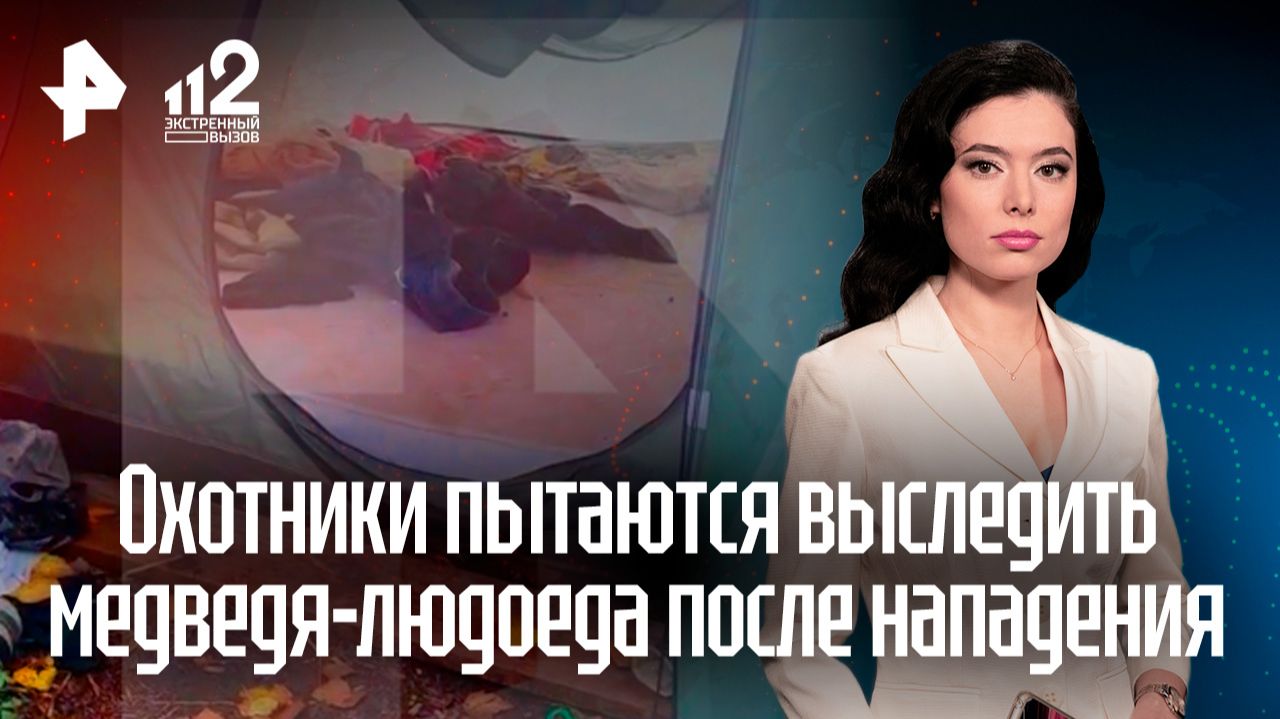 Медведь-людоед растерзал туристку на Алтае: что известно