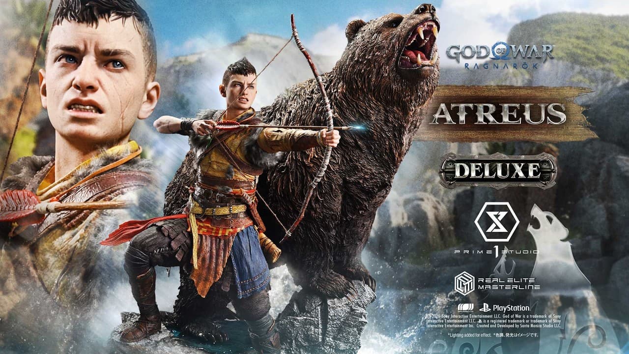 Atreus | Product PV | Prime 1 Studio