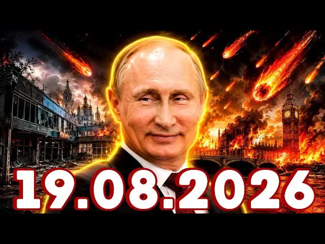 Новости Сегодня 19.08.2026 - Главные События Дня. Рен тв. НТВ