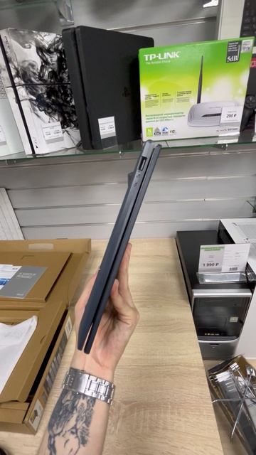 Ноутбук Asus, внешний вид