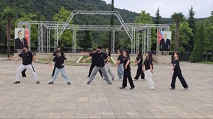 Assa Group Balaken Park Avarlar Dance Super Lezginka 2026 Лезгинка Кавказ ALISHKA ELCHIN Nefis Kafe