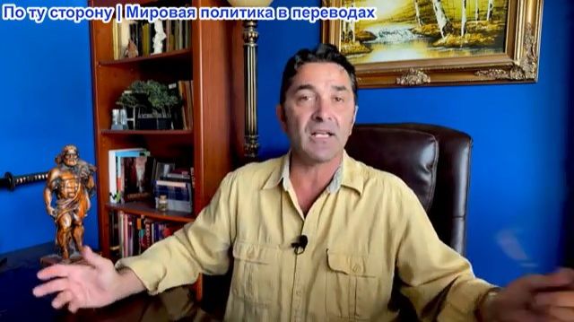 Эмиль Косман – Британия объявила войну России? Удары дронов по РФ — когда ответит Москва?