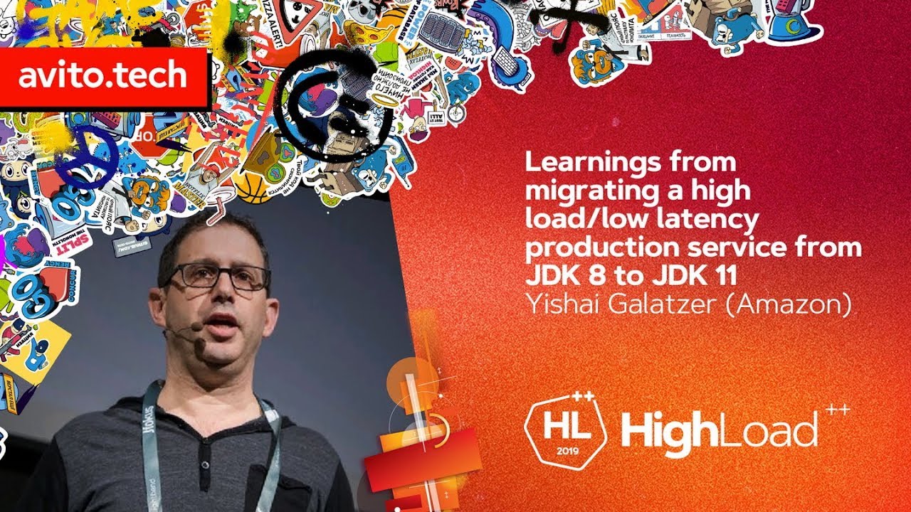 Learnings From Migrating A High Load/low Latency Production Service / Yishai Galatzer (Amazon)