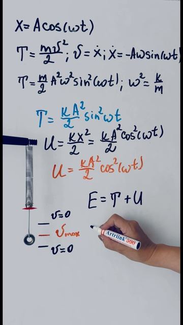 Механическая работа, мощность, энергия